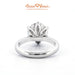 Platinum, 18K White Gold