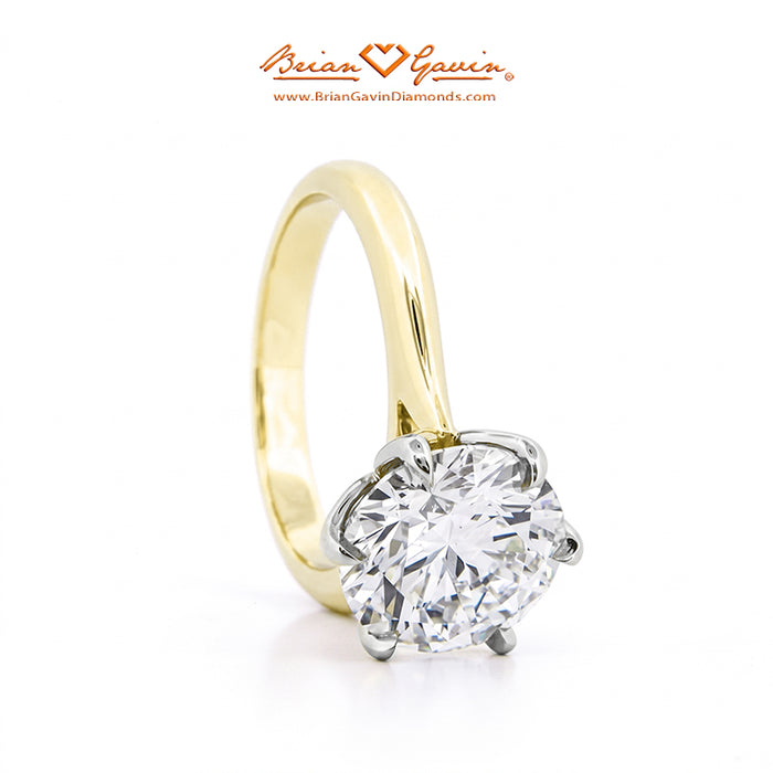 18K Yellow Gold