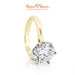 18K Yellow Gold
