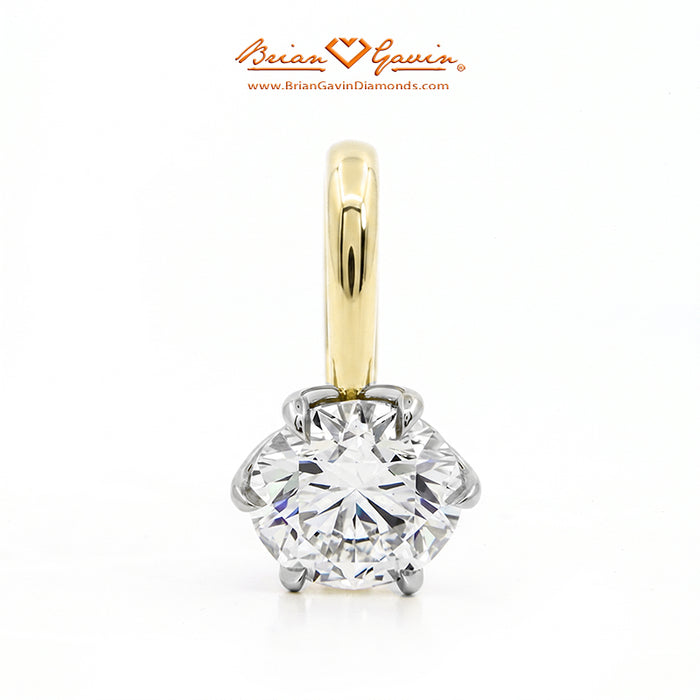 18K Yellow Gold