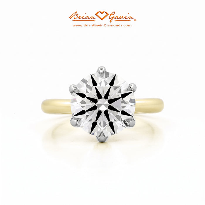 18K Yellow Gold