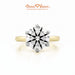 18K Yellow Gold