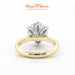 18K Yellow Gold