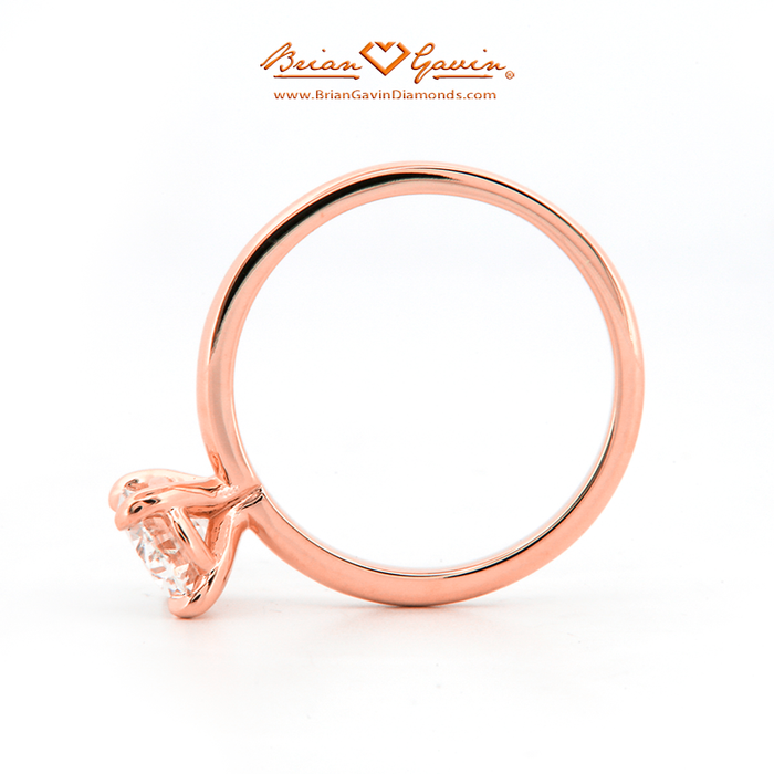 18K Rose Gold