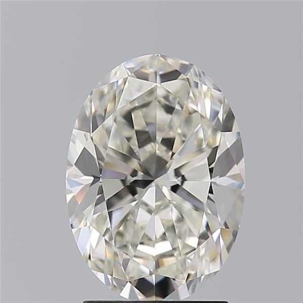 2.380 K VS1 Virtual Selection Oval Diamond