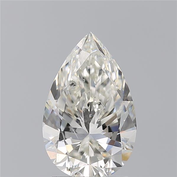 2.200 I SI2 Virtual Selection Pear Diamond