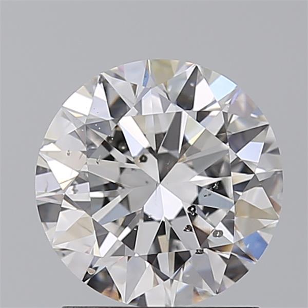 1.500 E SI2 Virtual Selection Round Diamond