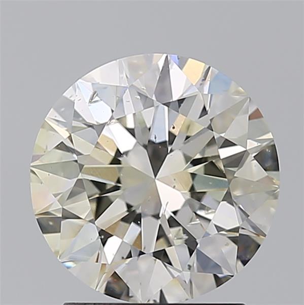 2.010 J SI2 Virtual Selection Round Diamond