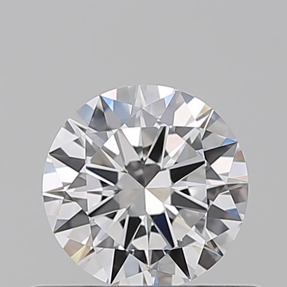 0.500 D VVS1 Virtual Selection Round Diamond
