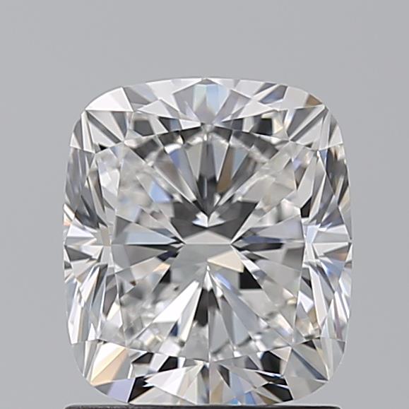 1.520 E VVS1 Virtual Selection Cushion Diamond