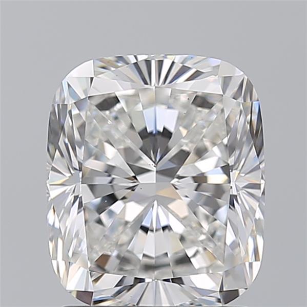 2.070 E VS1 Virtual Selection Cushion Diamond