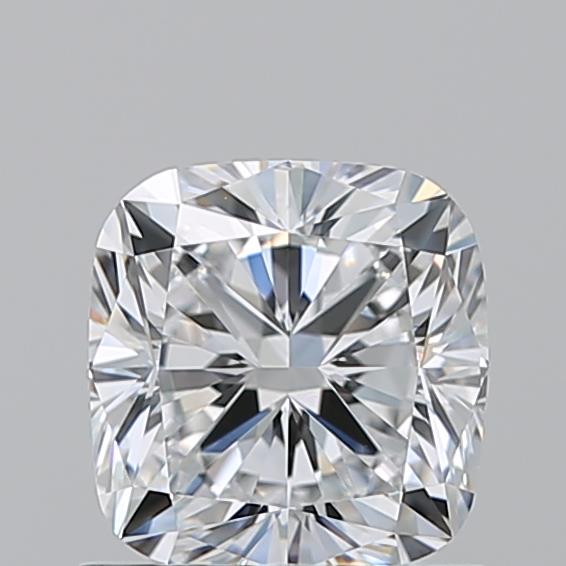 1.010 D VS1 Virtual Selection Cushion Diamond