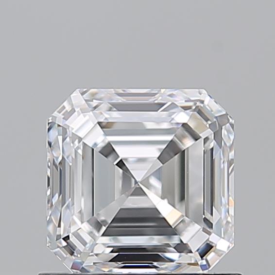 1.010 D VS1 Virtual Selection Asscher Diamond