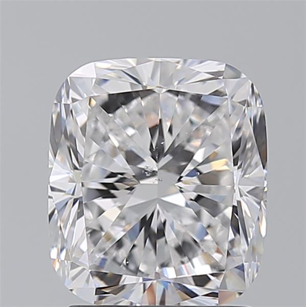 2.200 D SI1 Virtual Selection Cushion Diamond