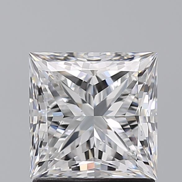 1.510 E SI1 Virtual Selection Princess Diamond