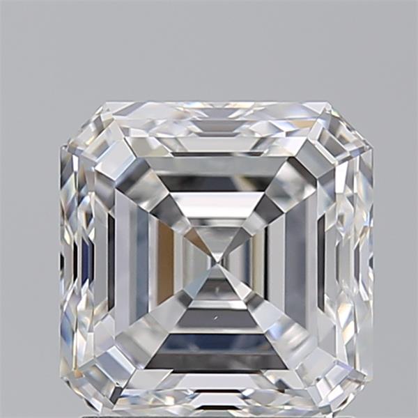 2.030 E VS1 Virtual Selection Asscher Diamond