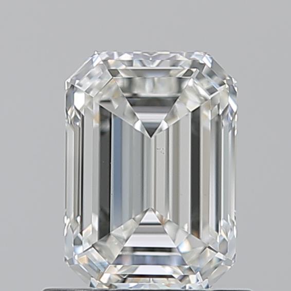 1.010 G VS1 Virtual Selection Emerald Diamond