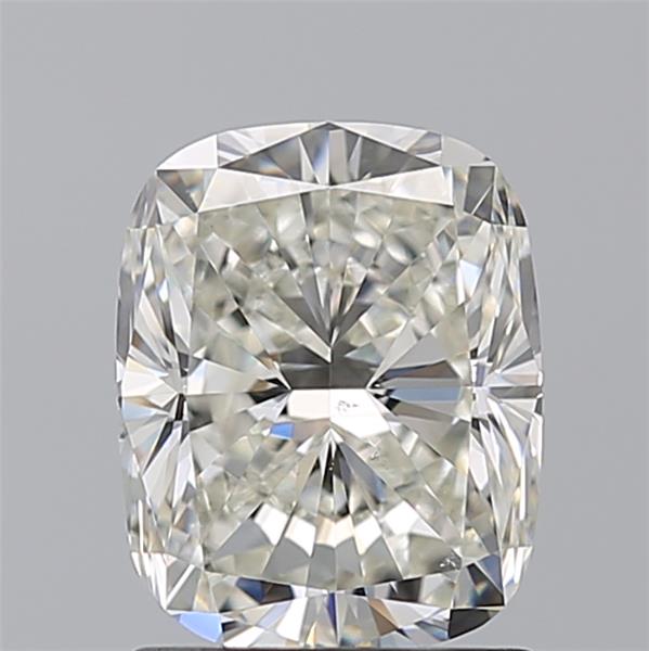 1.700 J SI1 Virtual Selection Cushion Diamond