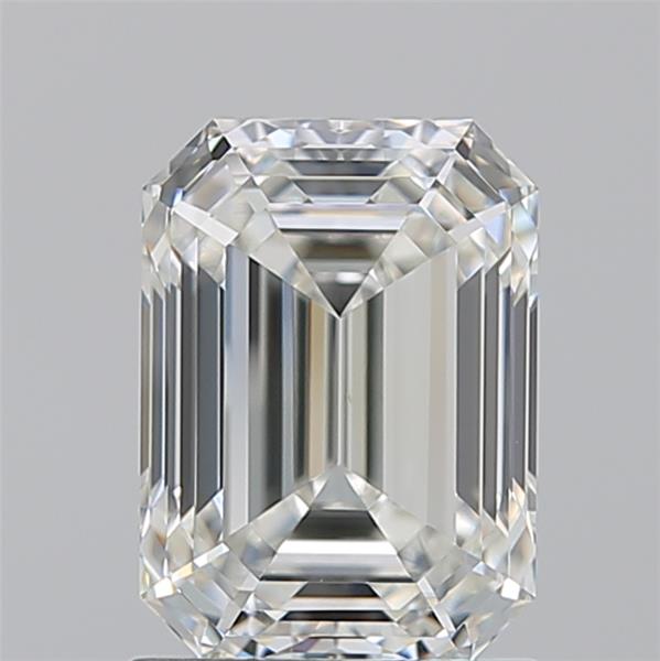 1.700 I VS1 Virtual Selection Emerald Diamond