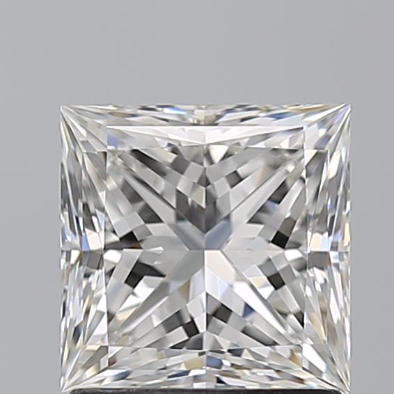 1.500 H VVS1 Virtual Selection Princess Diamond
