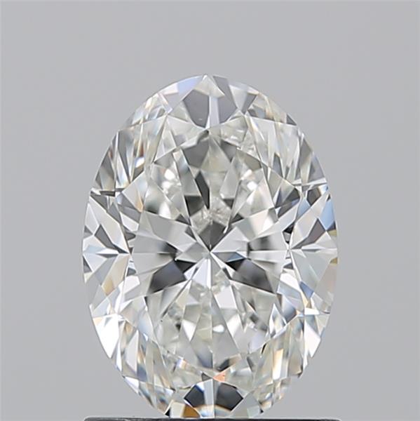 1.200 G VS1 Virtual Selection Oval Diamond