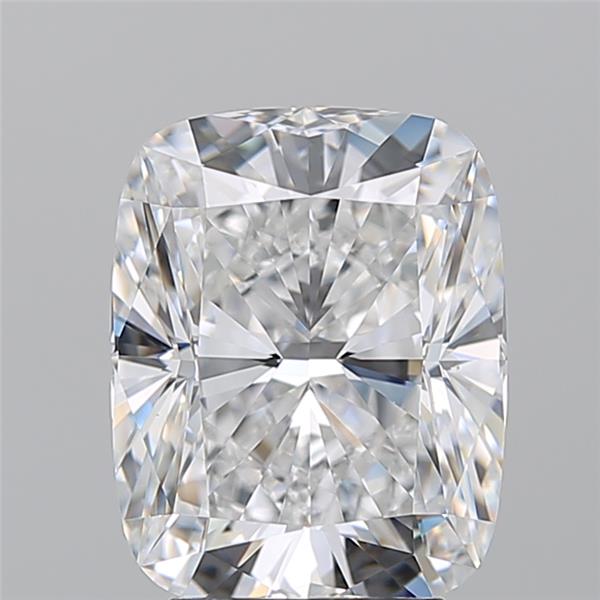 4.010 E VS2 Virtual Selection Cushion Diamond