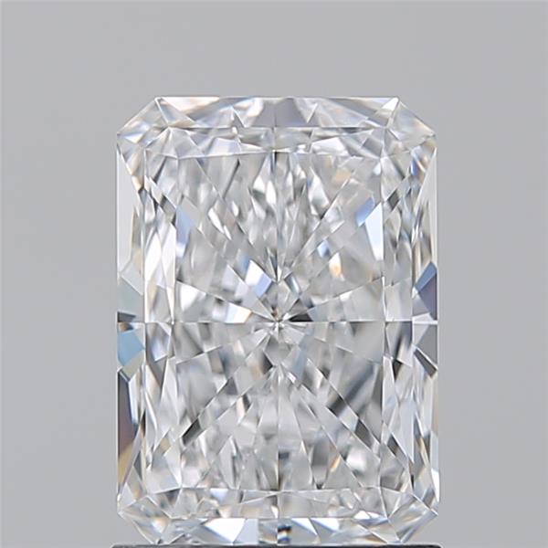 1.500 D VS1 Virtual Selection Radiant Diamond