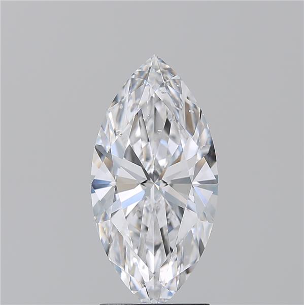 2.200 D SI2 Virtual Selection Marquise Diamond