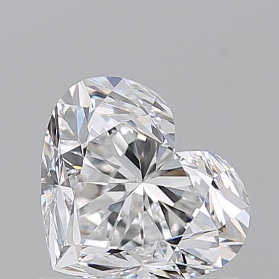 1.030 E VS2 Virtual Selection Heart Diamond
