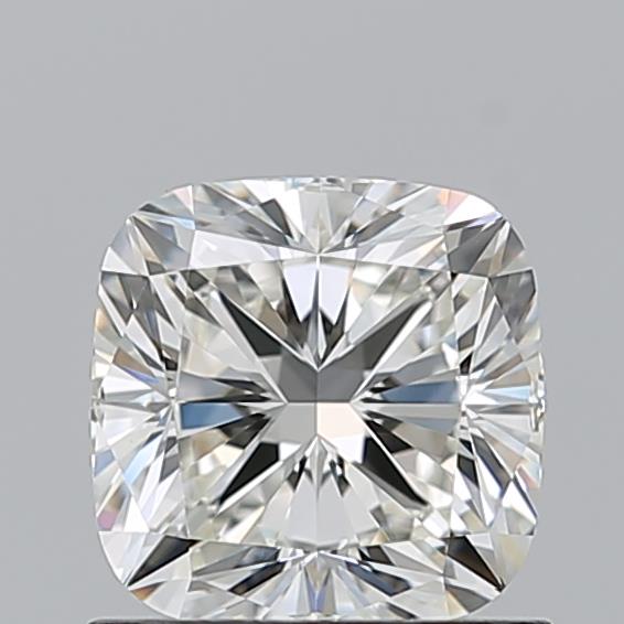 1.010 I VVS2 Virtual Selection Cushion Diamond
