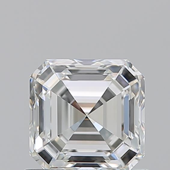 1.010 J VVS1 Virtual Selection Asscher Diamond