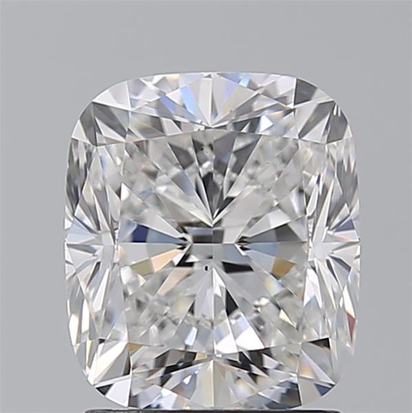 2.020 E VS2 Virtual Selection Cushion Diamond