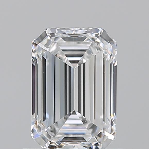1.010 D VS1 Virtual Selection Emerald Diamond