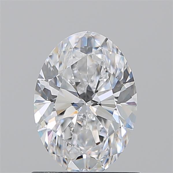 1.010 D VS2 Virtual Selection Oval Diamond