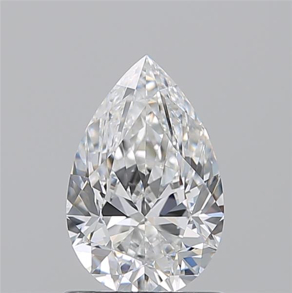 1.020 E VVS2 Virtual Selection Pear Diamond