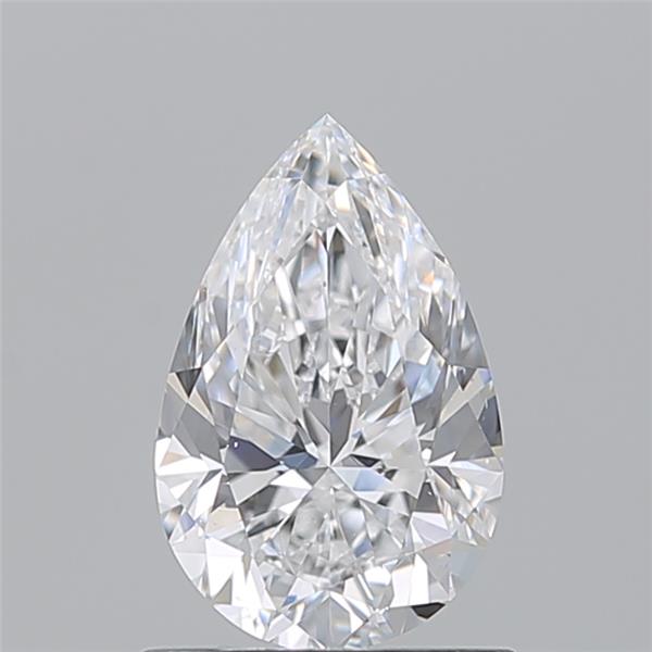 1.000 D VS2 Virtual Selection Pear Diamond