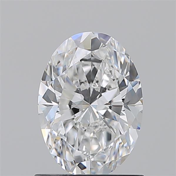 1.040 D VS2 Virtual Selection Oval Diamond