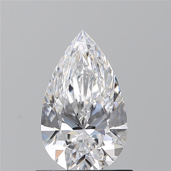 0.900 D SI1 Virtual Selection Pear Diamond