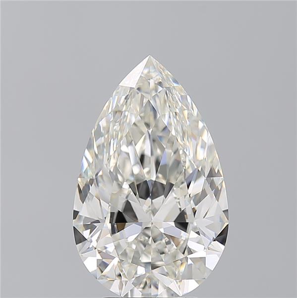 5.050 H VS1 Virtual Selection Pear Diamond