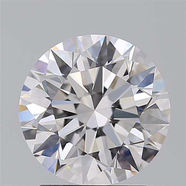 2.070 E VVS2 Virtual Selection Round Diamond