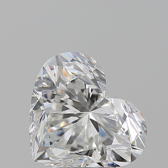 2.280 G VVS1 Virtual Selection Heart Diamond