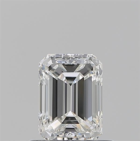 0.700 G VVS1 Virtual Selection Emerald Diamond