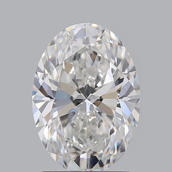 2.250 E VS2 Virtual Selection Oval Diamond