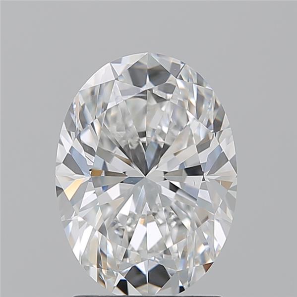 2.200 F VS2 Virtual Selection Oval Diamond