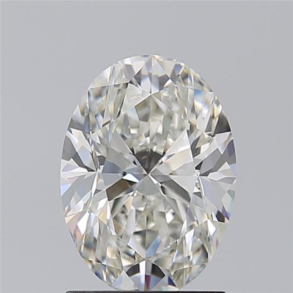 1.700 H VVS1 Virtual Selection Oval Diamond