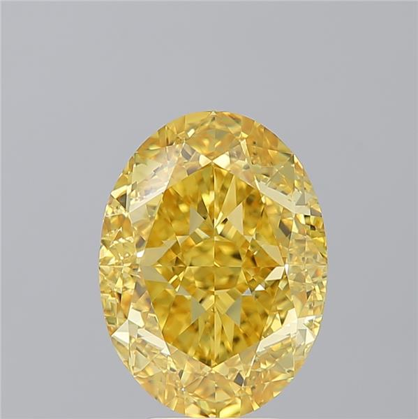 6.030 FC VVS2 Virtual Selection Oval Diamond