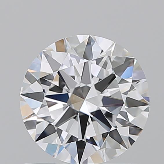 1.010 E VVS2 Virtual Selection Round Diamond