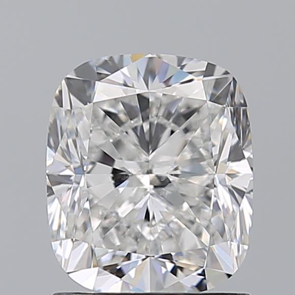 1.500 F SI2 Virtual Selection Cushion Diamond