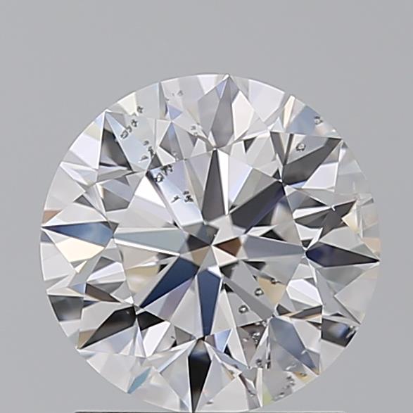 1.500 E SI2 Virtual Selection Round Diamond