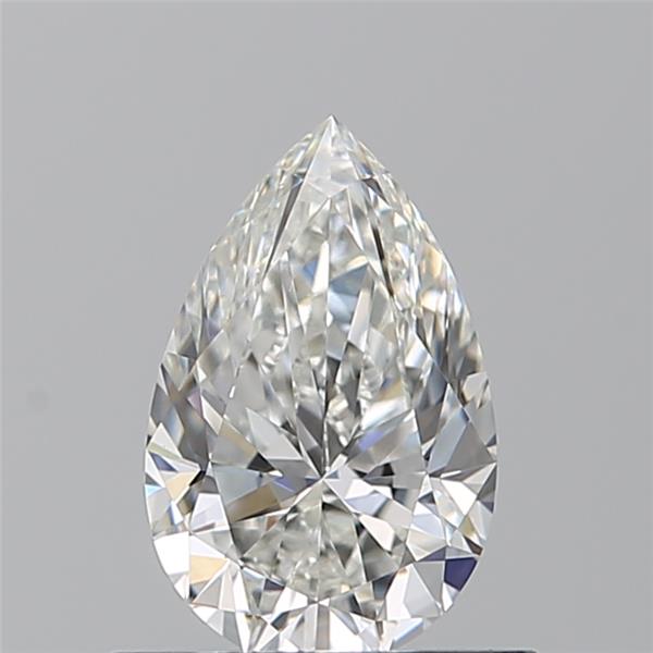 0.700 G VS1 Virtual Selection Pear Diamond